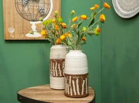 Vaso African Cm Ø 15X29.5 Min 2