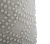 Vaso Ceramica Glace Cm Ø 18.5X46.5