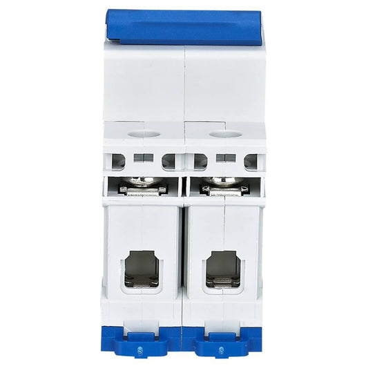 Interruttore magnetotermico chint nb1-63dc 20a 500vdc per circuiti dc