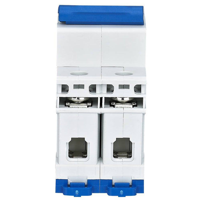 Interruttore magnetotermico chint nb1-63dc 20a 500vdc per circuiti dc