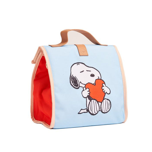 Borsa Termica - Motivo SNOOPY LOVE