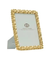 Cornice Samy Glam Cm 25.3X1.5X30.3 (Misura Interna Cm 20X25)