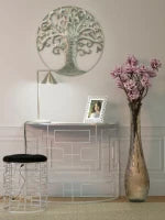 Lampada Da Tavolo Gloty Cm 18X27X53