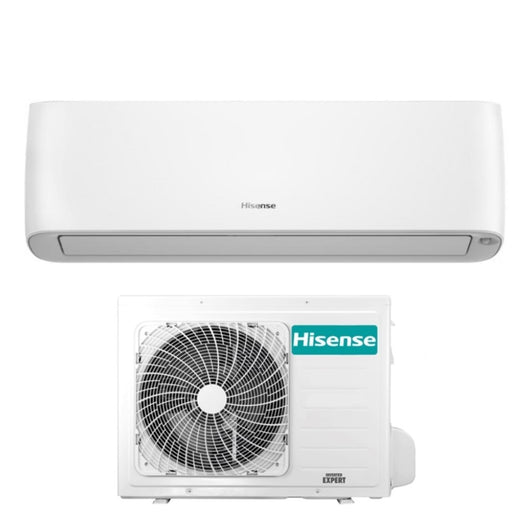 Climatizzatore Condizionatore Hisense Inverter ENERGY PRO PLUS 12000 Btu QE35XV2AG R-32 Wi-Fi Integrato Classe A+++/A+++