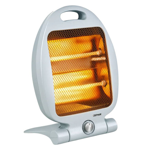 Zephir stufa elettrica al quarzo hzq850c 800-400w portatile sicurezza