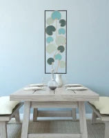 Pannello In Ferro Alle -B- Cm 30X1.5X88.5