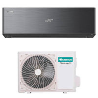 Condizionatore Hisense Energy Pro X Black 18000 Btu QH50BV0BG R-32 Wi-Fi Integrato