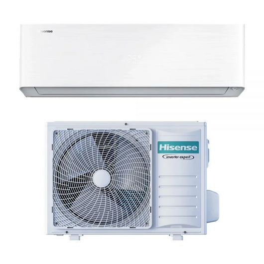 Condizionatore Hisense Inverter ENERGY PRO X 18000 Btu R-32 Wi-Fi Integrato