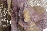 Pannello In Ferro Itis -A- Cm 76X8X73,5