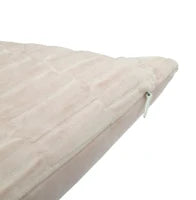 Cuscino Rosa Cm 41X41