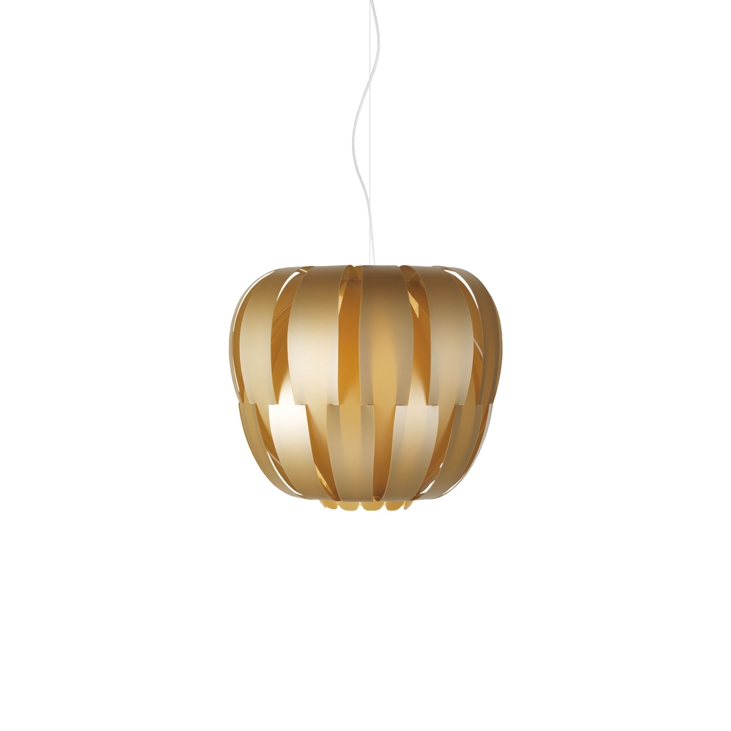 Lampadario Moderno Queen Polilux ® New Gold E Metallo Cromo 3 Luci E27