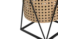 Portavasi Osaka Coppia cm Ø 21X40-19X22