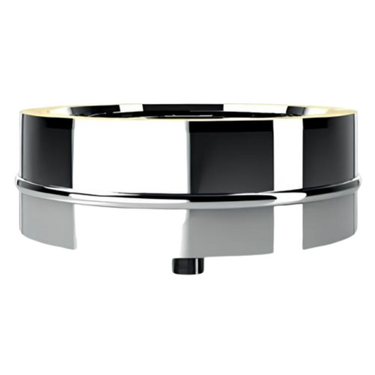 Tappo raccolta condensa acciaio doppia parete manutenzione canna fumaria *** misura Ø 200/250 mm, confezione 1