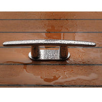 Bitta duna in acciaio inox aisi 316 lucido mm 250 tipo pesante