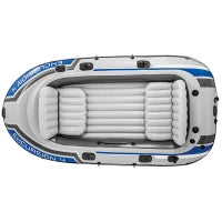 68324NP - Canotto Excursion 4 Cm 315X165X43