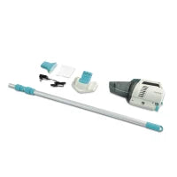 28628 - Vacuum Ricaricabile Per Spa, Piscine Intex Fuori Terra E Piscine Interrate