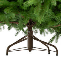 Rothschild - Albero di Natale Tradizionale in PE Ø130x180H cm, 813 Punte