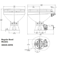QUIET E2 REGULAR 12V ACQUA DOLCE SO