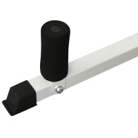 Piattaforma con Pera da Boxe per Allenamento, Stazione da Boxe in Acciaio, Supporto per Punching Ball Rossa, 115x156x224cm