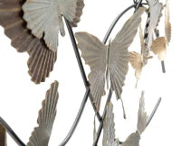 Pannello In Ferro Butterfly Smart Cm 118X3X52