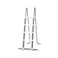 26340NP - Piscina Ultra Xtr Frame 732X132 Cm Pompa A Sabbia, Scaletta Doppia, Telo Base, Copertura