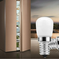 Lampadina led frigorifero e14 2 watt luce naturale 4000k