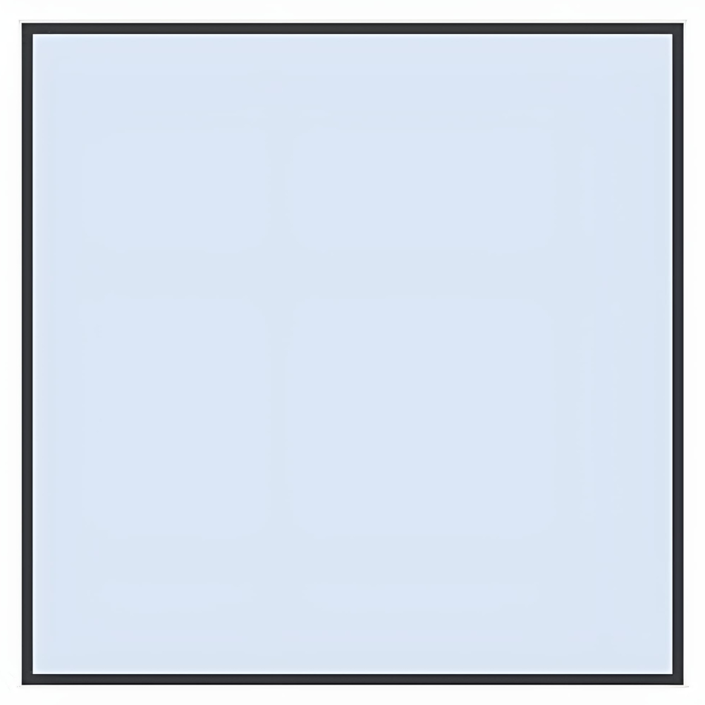 Smalto1968 base acqua gesso antico shabby chic finitura opaca multicolore l 0.5 *** colore- acquamarina, confezione 1