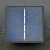 Ombrellone Ovale Grigio Scuro 440 x 260 cm