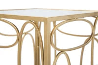 Porta Telefono Bubbles Coppia Cm 35X35X90-30X30X80