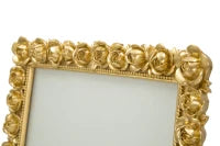 Cornice Rose Glam Cm 25.5X2.5X30.8 (Misura Interna Cm 20X25)