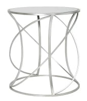 Tavolinetto Saturn Cm Ø 50X55