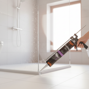 Sigillante elastico poliflex 550 professionale da 310 ml *** colore- grigio, confezione 1