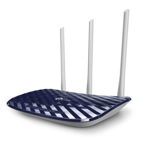 Tp-link ac750 router da tavolo fast ethernet dual band wi-fi colore nero