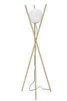 Lampada Da Terra Glamy X Cm Ø 55X155