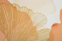 Tela Stampata con Cornice cm 80X3,5X120