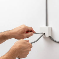 Cavo elettrico fg16or 2x6 mm² grigio 0,6/1 kv matassa 10 metri