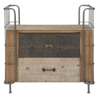 Comodino Express Cm 71.5X43.5X67