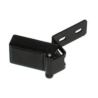 Cerniere esterne apertura 180Â° per ante vetro - 2 pz.