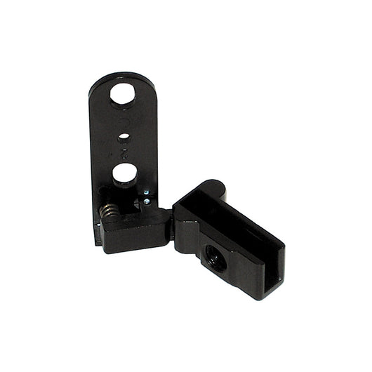 Cerniere interne apertura 180Â° per ante vetro - 2 pz.