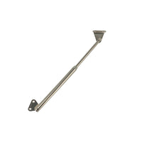 Supporto per ante a ribalta - 200 mm. - acciaio zincato