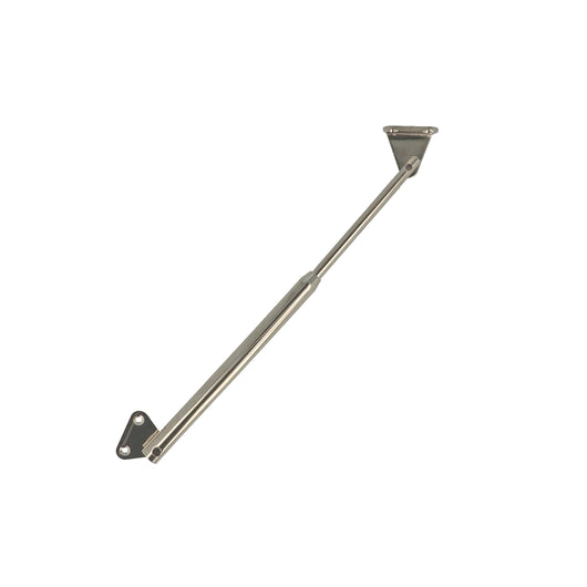 Supporto per ante a ribalta - 200 mm. - acciaio zincato