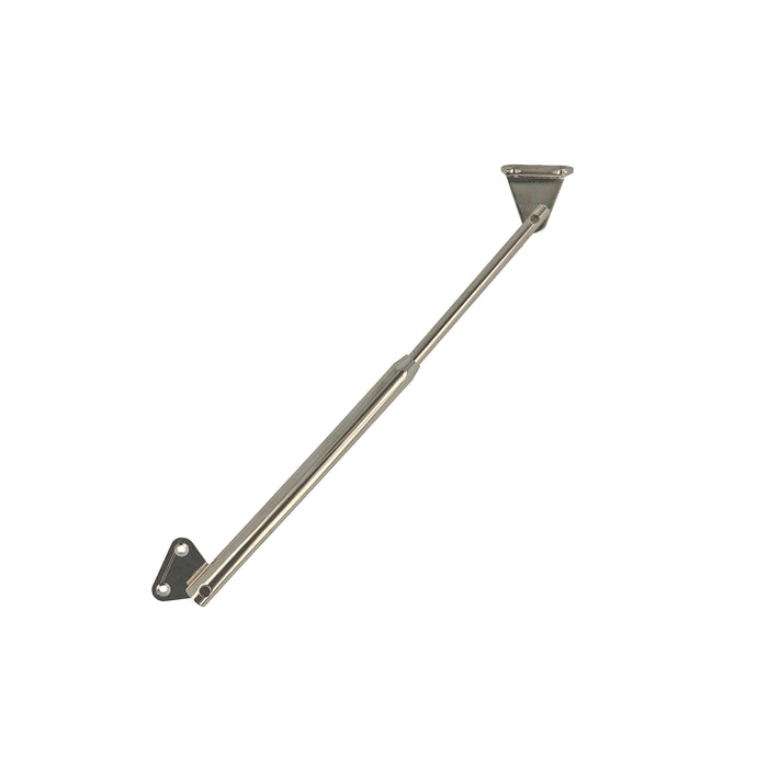 Supporto per ante a ribalta - 200 mm. - acciaio zincato