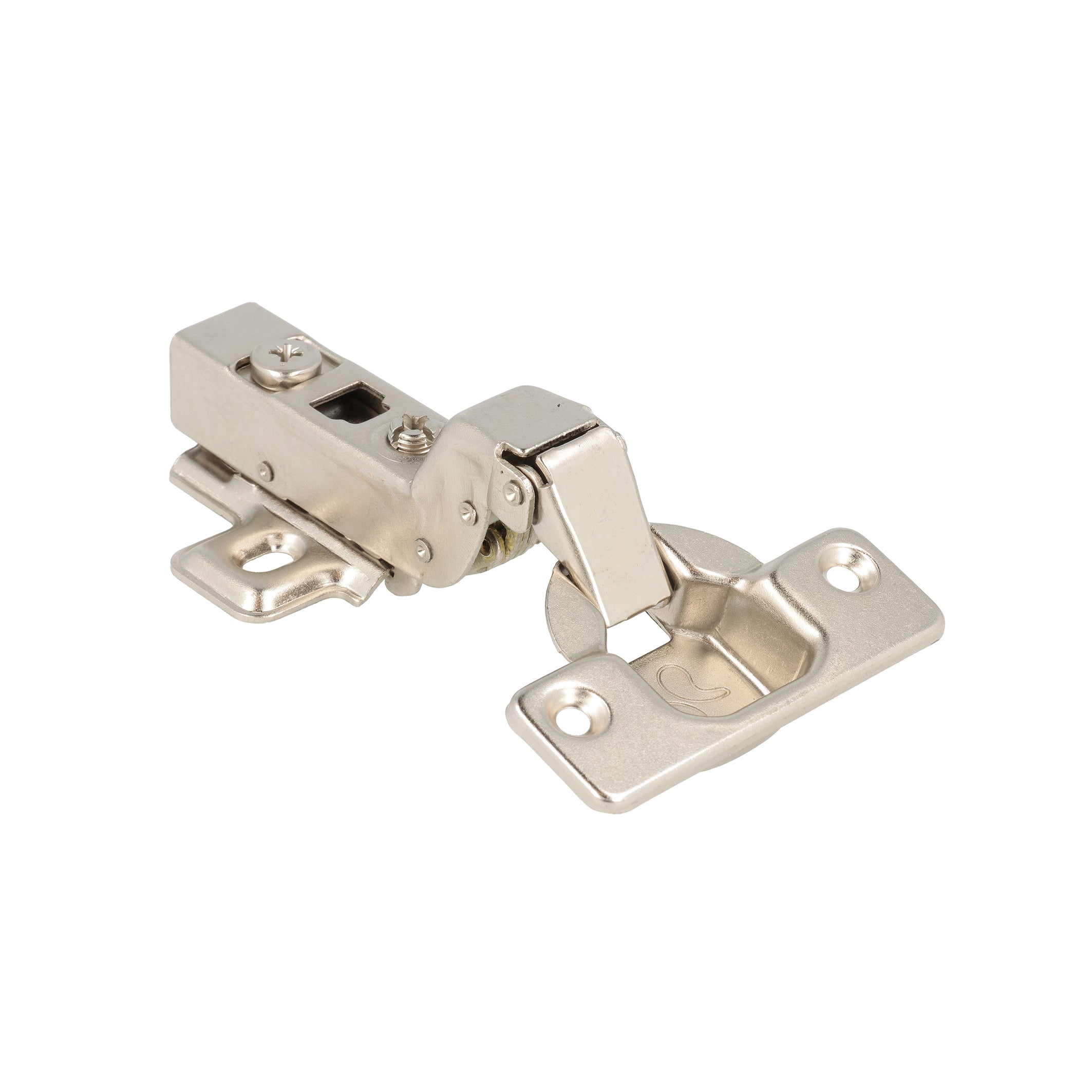 Cerniere con ammortizzatore integrato - Ã˜ 35 - collo alto - 2 pz.