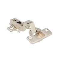 Cerniera apertura 110Â° - Ã˜ 35 - collo alto - 1 pz.