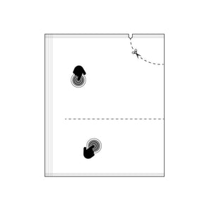 Inda - Colla bicomponente a posa rapida per fissaggio ad incollo Gealuna