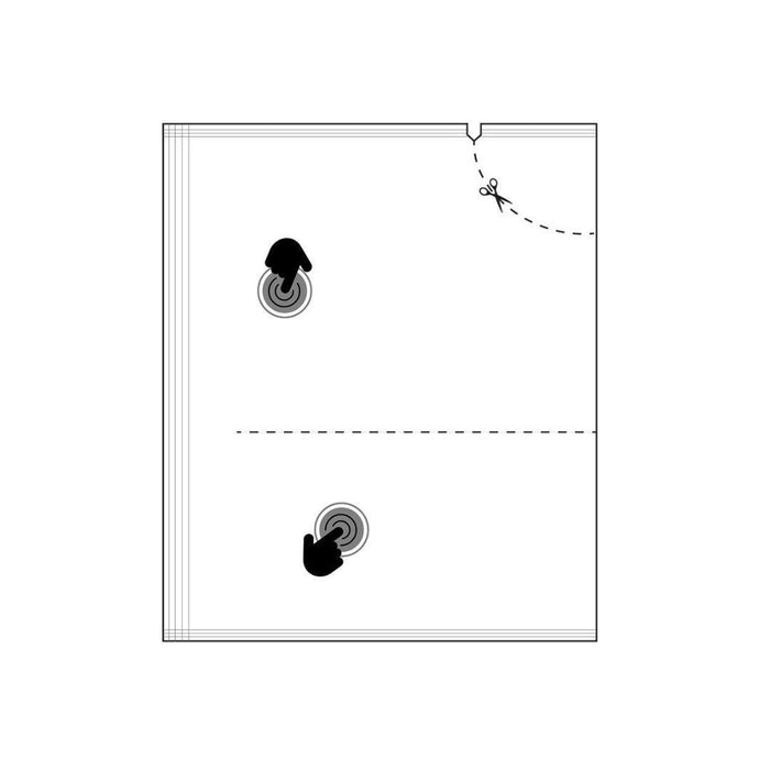 Inda - Colla bicomponente a posa rapida per fissaggio ad incollo Gealuna