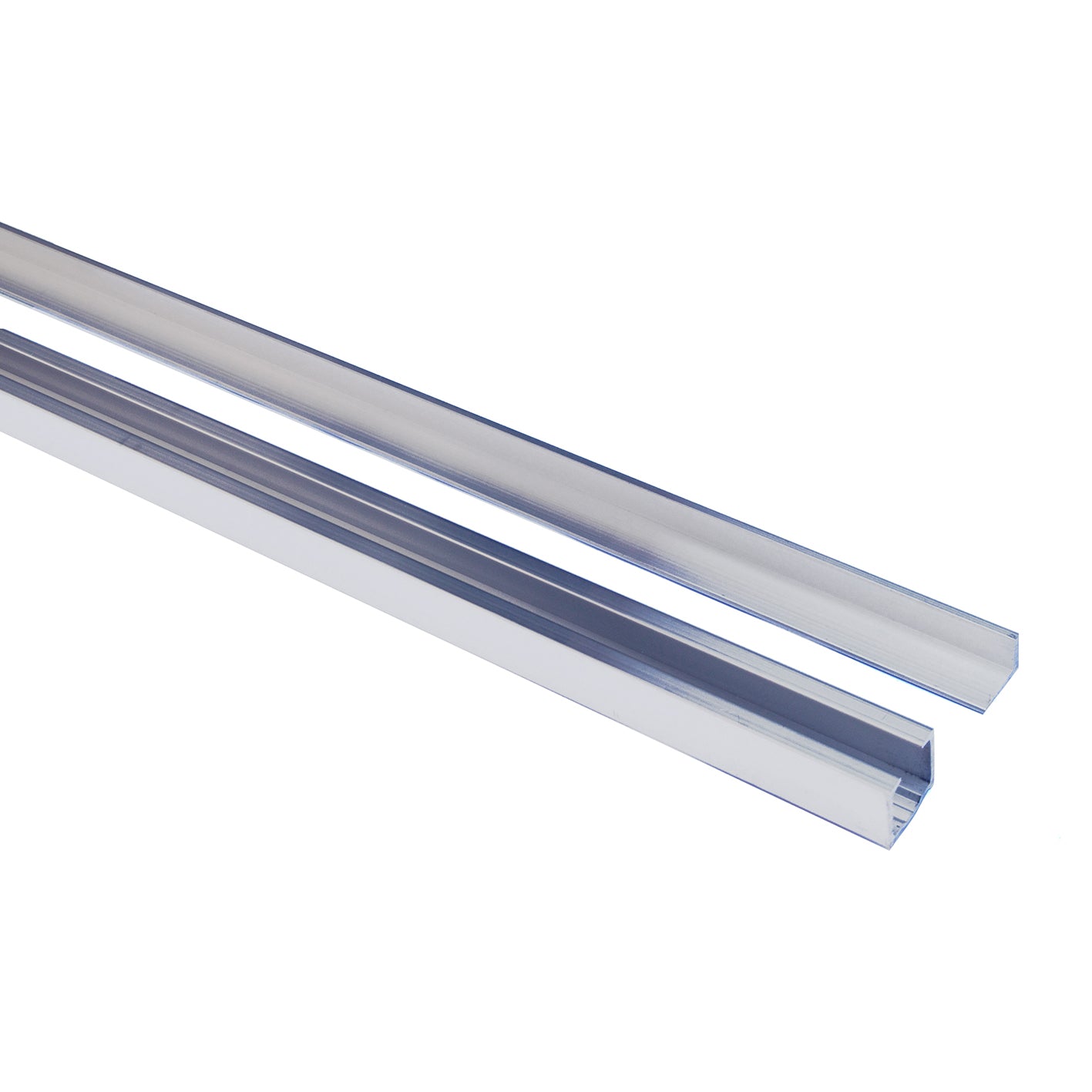 Binari per ante a libro superiore + inferiore (rif. 3)