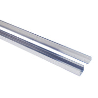 Binari per ante a libro superiore + inferiore (rif. 3)