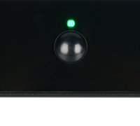 Faro da esterno LED, solare, c/sensore movimento, nero, L 15 cm, Moura