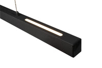 Lampada a sospensione LED bi-emissione Paros